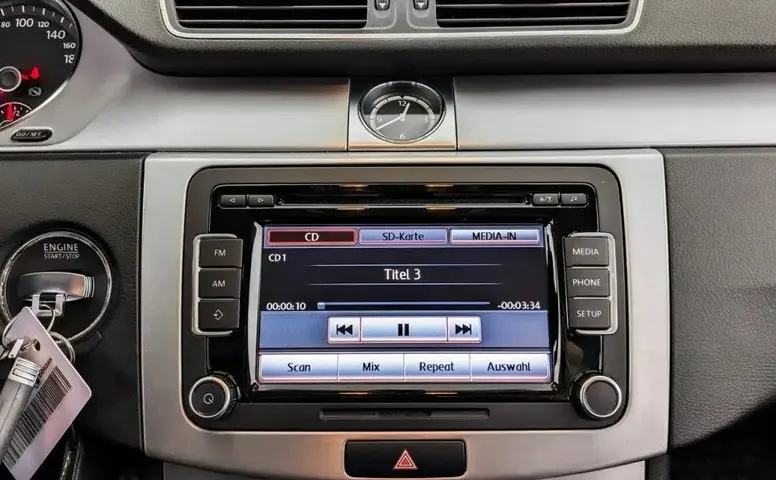 Volkswagen Passat CC