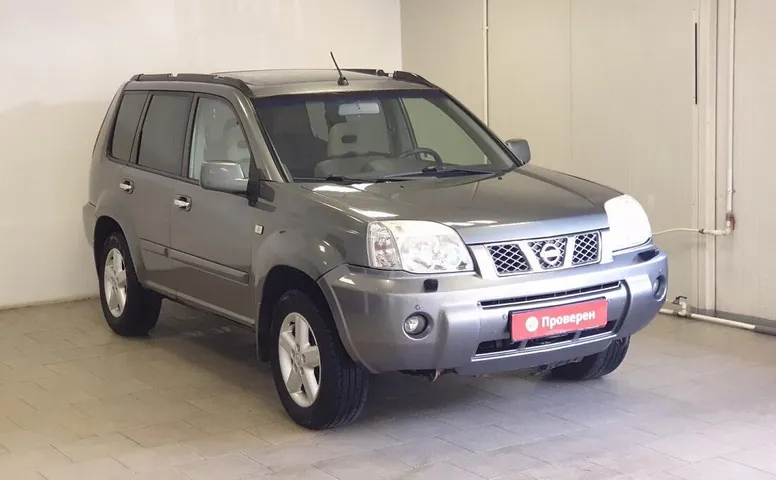 Nissan X-Trail I