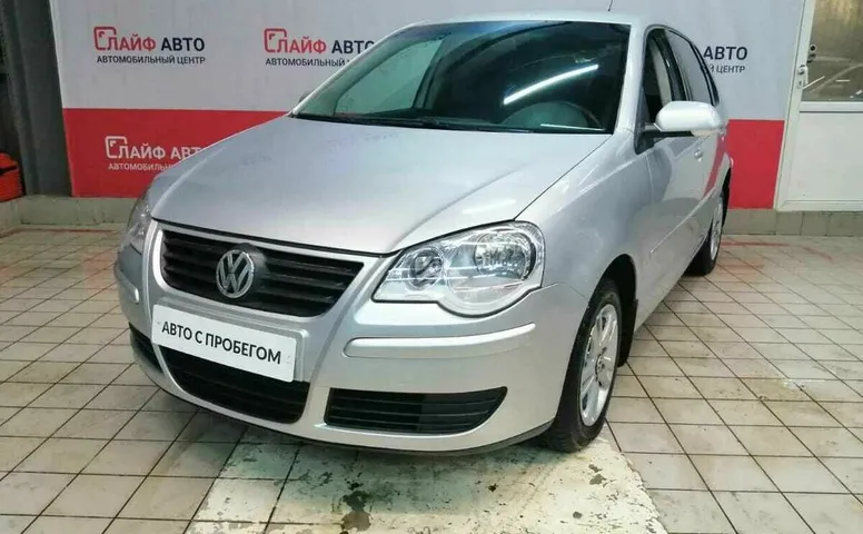Volkswagen POLO 1.4 MT (80 л.с.)