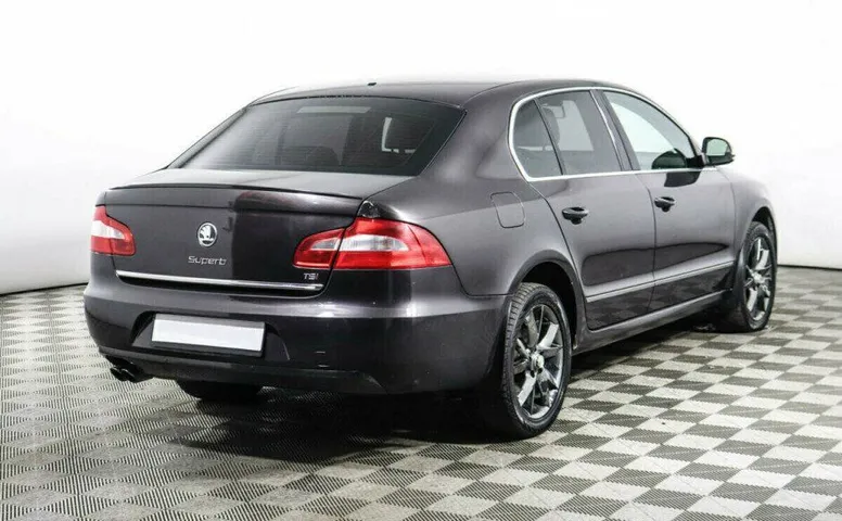 Skoda Superb 1.8 Автомат