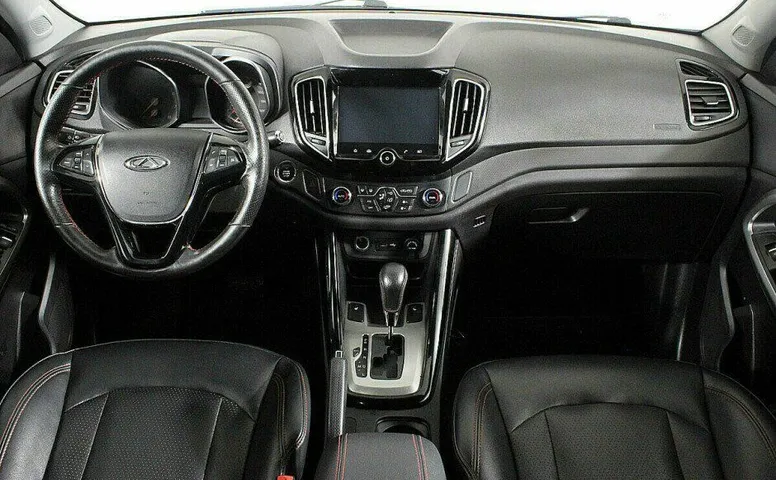 Chery Tiggo 5 2.0 Вариатор