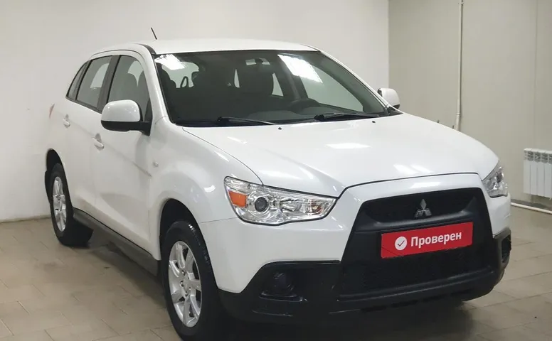 Mitsubishi ASX I
