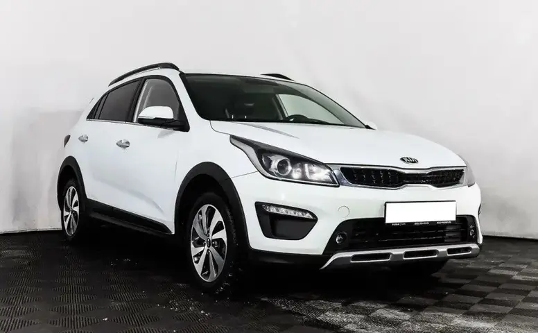 Kia Rio X-Line