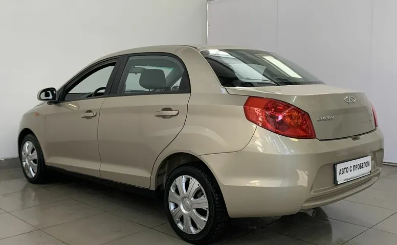 Chery BONUS 1.5 MT (109 л.с.)