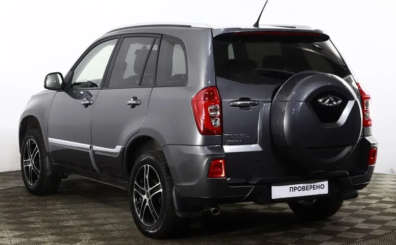Chery Tiggo