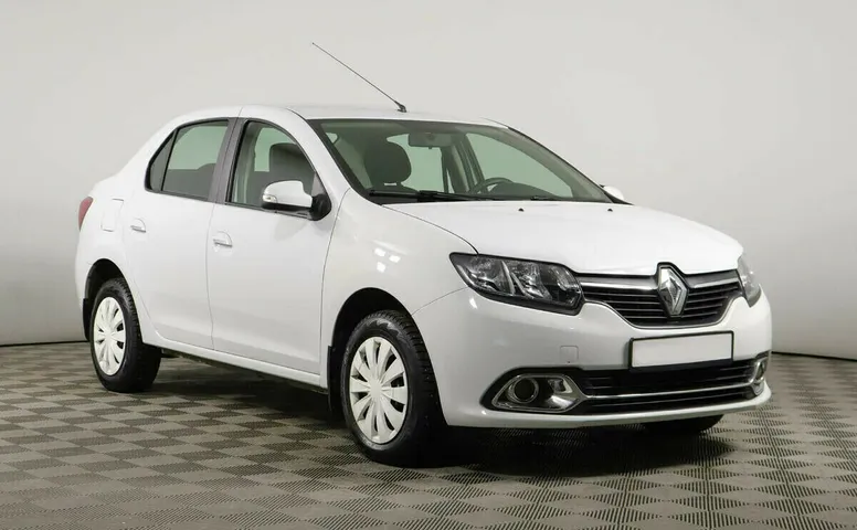 Renault logan