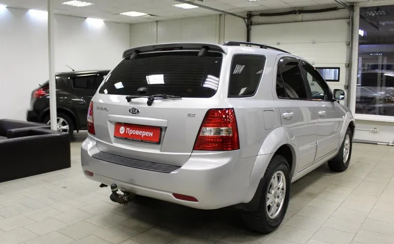 Kia Sorento I Рестайлинг
