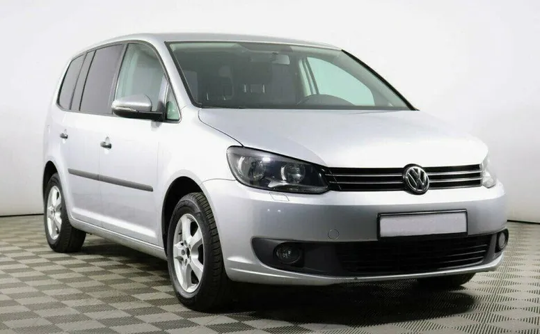 Volkswagen Touran 1.4 Робот