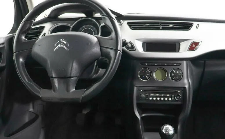 Citroen C3 II