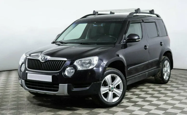 Skoda Yeti 1.2 Робот