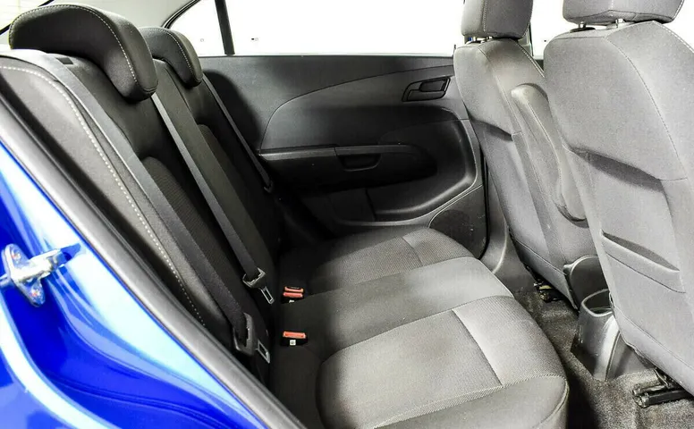 Chevrolet Aveo II