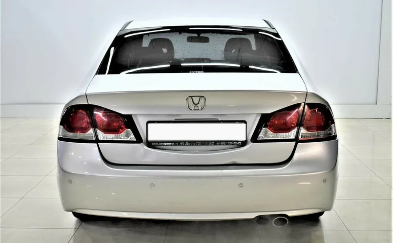 Honda Civic VIII Рестайлинг