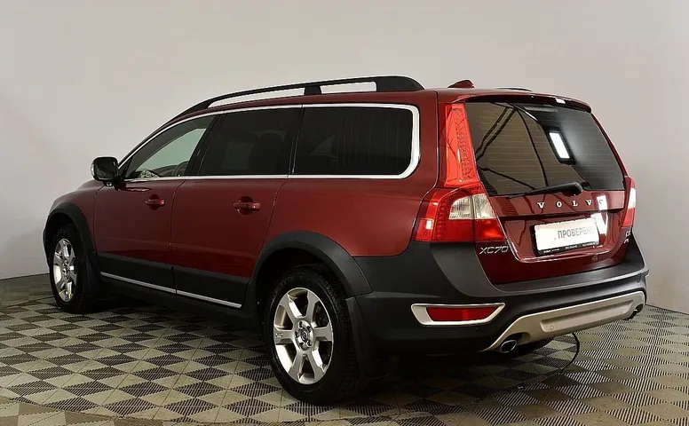 Volvo XC70