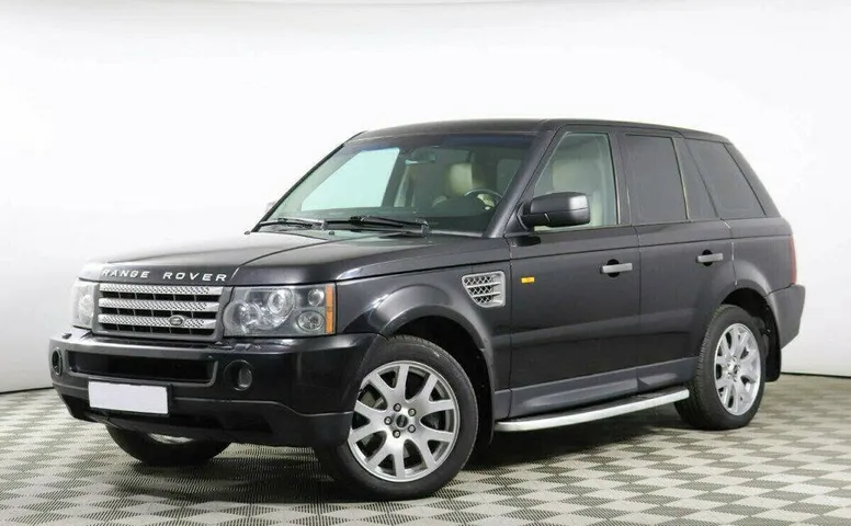 Land Rover Range Rover Sport 3.6 Автомат