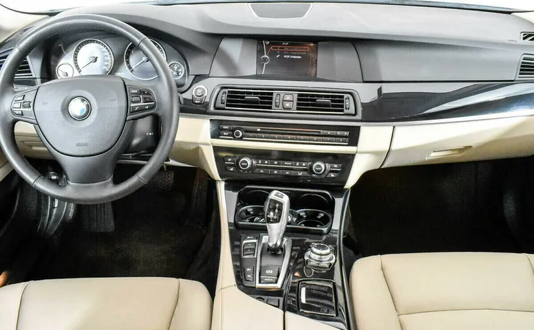 BMW 5 серии VI (F10/F11/F07)