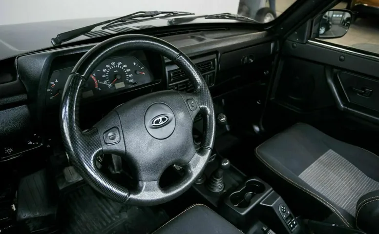 Lada (ваз) 2121 (4x4)