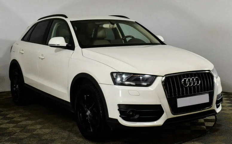 Audi Q3 2.0 Робот