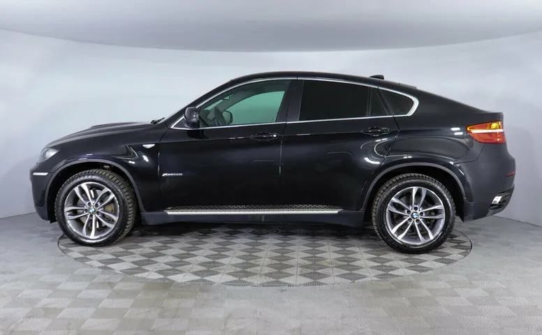 BMW X6 50i I (E71) Рестайлинг