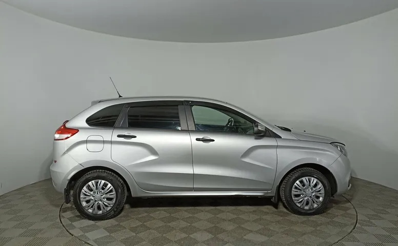 LADA (ВАЗ) XRAY I
