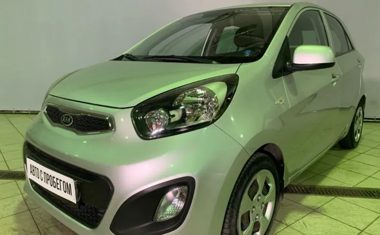 Kia PICANTO 1.0 MT (69 л.с.)