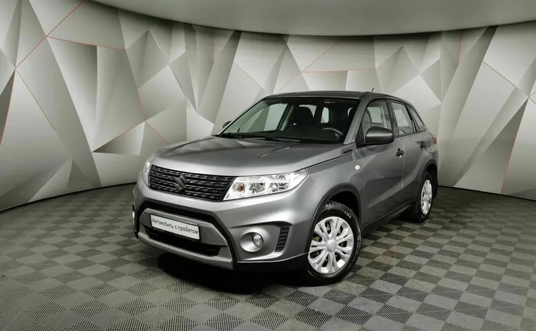Suzuki Vitara 1.6 AT (117 л.с.) Серый