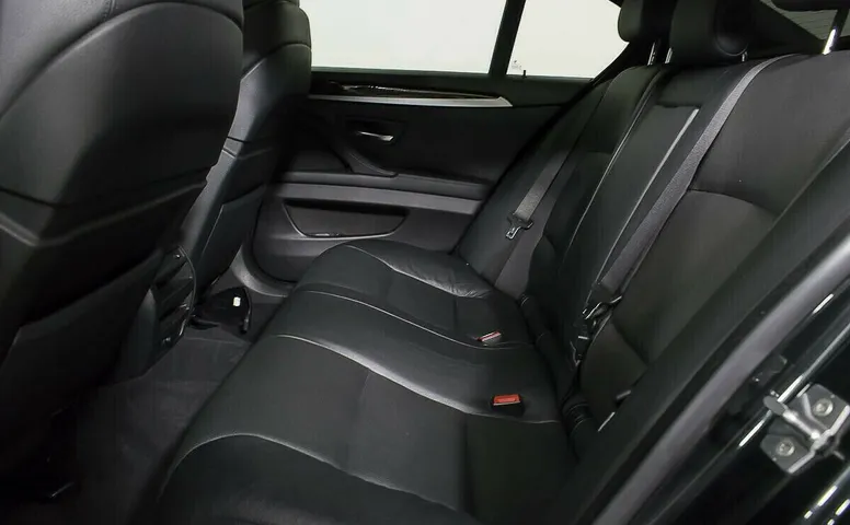 BMW 5 серии VI (F10/F11/F07)