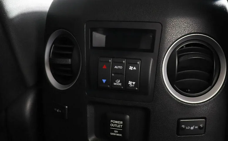 Honda pilot
