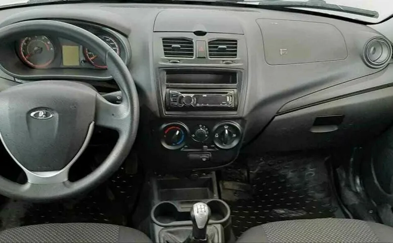 LADA (ВАЗ) KALINA 1.6 MT (87 л.с.)