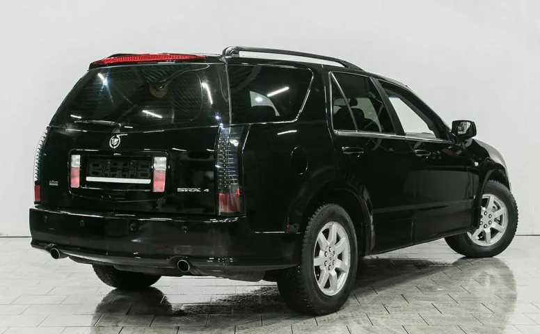 Cadillac srx