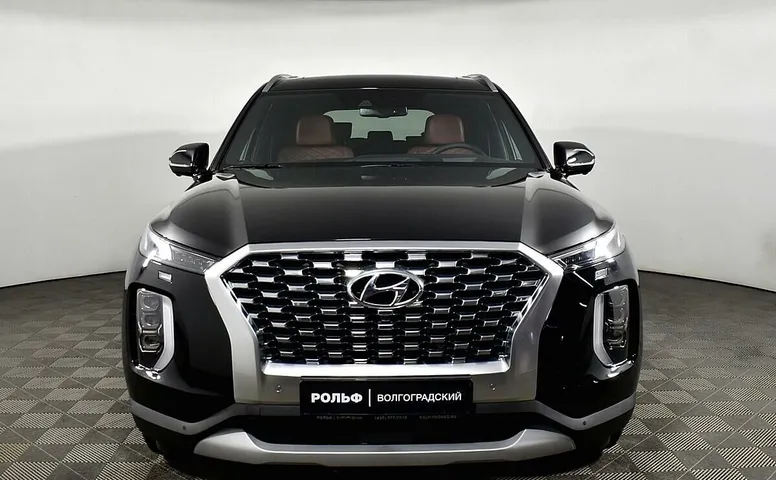 Hyundai Palisade 3.5 АКПП