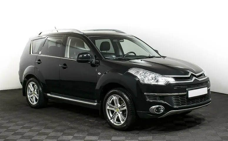 Citroen C-Crosser I