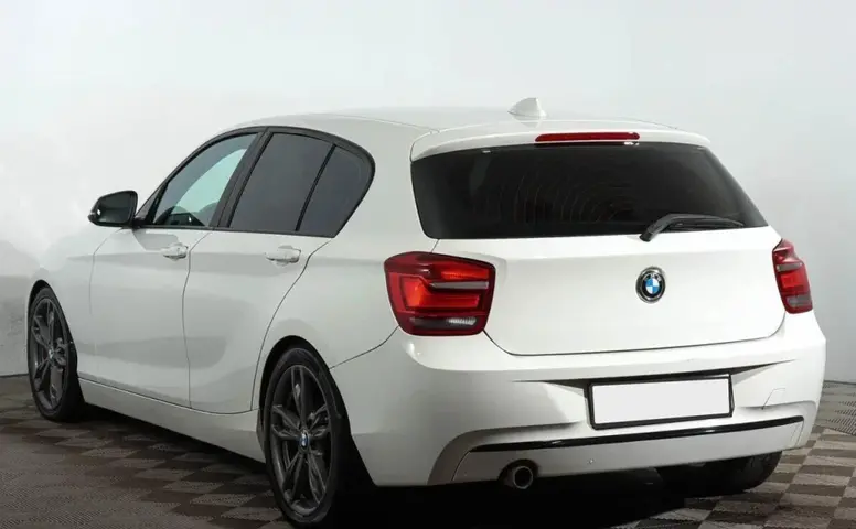 BMW 1 серии
