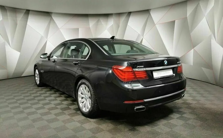 Bmw 7 серии