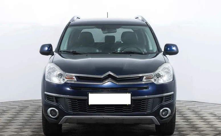 Citroen c-crosser cvt 2011 с пробегом 96 598 км