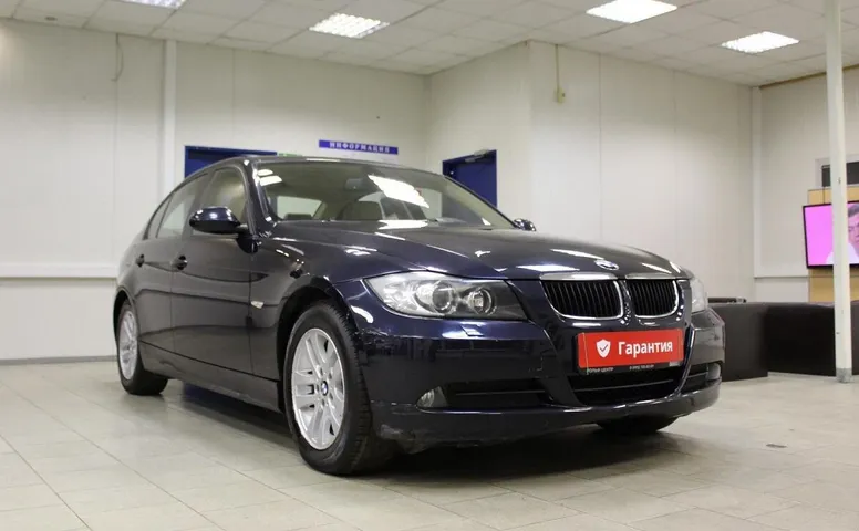 BMW 3 серия, V (E90)