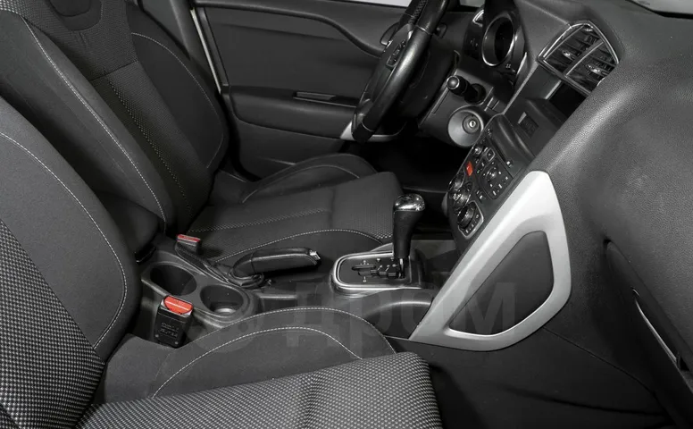 Citroen DS4, 1 поколение