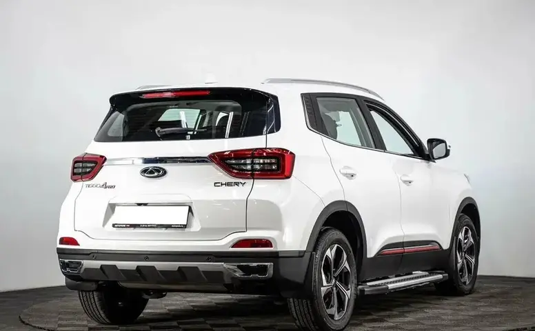 Chery Tiggo 4 Pro