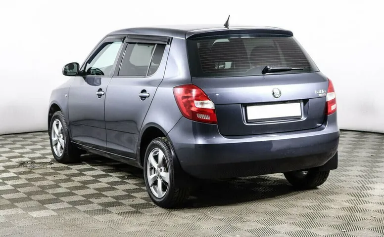 Skoda Fabia II
