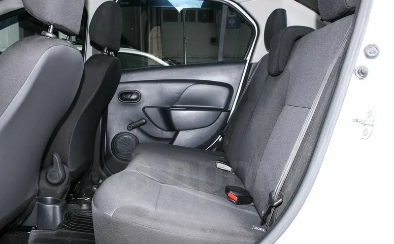 Renault Logan, 2 поколение