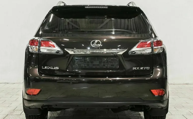 Lexus rx
