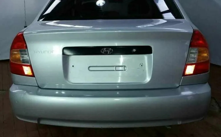 Hyundai ACCENT ТагАЗ 1.5 MT (102 л.с.)