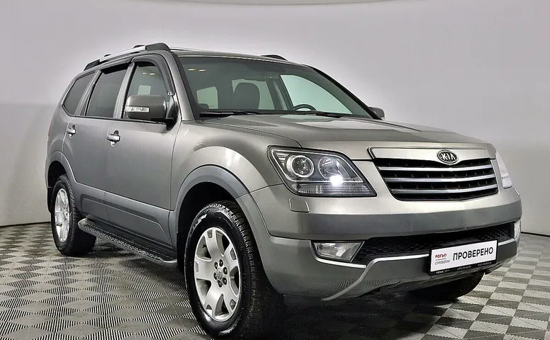 Kia Mohave 3.0 АКПП