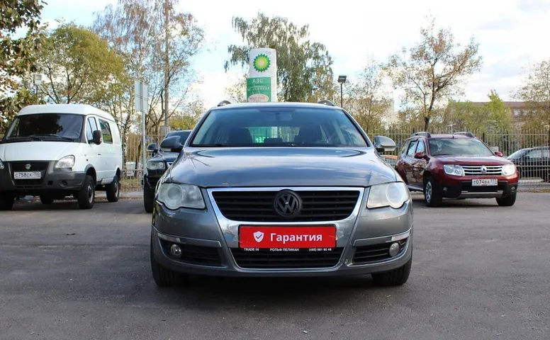 Volkswagen Passat B6