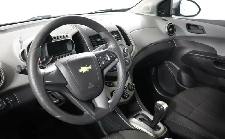 Chevrolet Aveo II