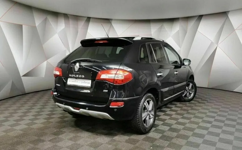 Renault koleos