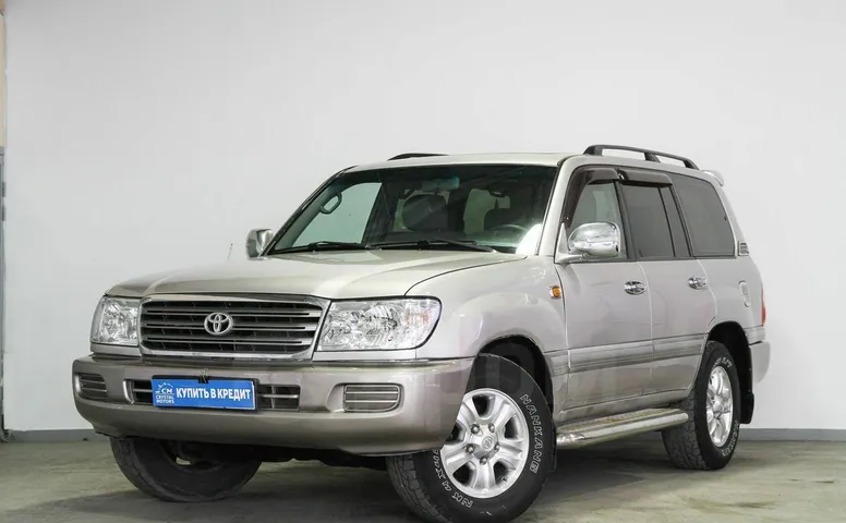 Toyota Land Cruiser, 10 поколение, рестайлинг