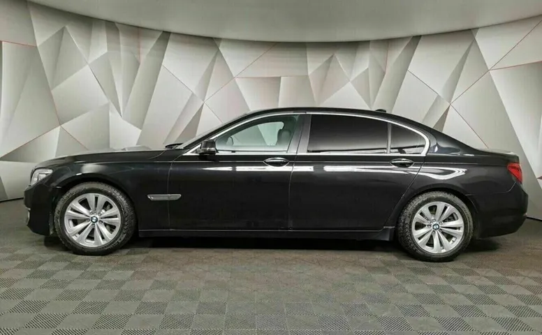 Bmw 7 серии