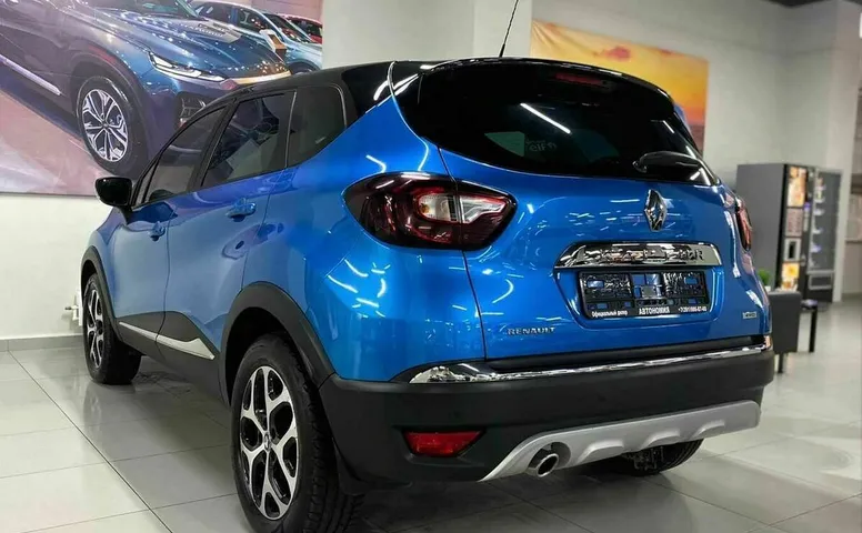 Renault kaptur
