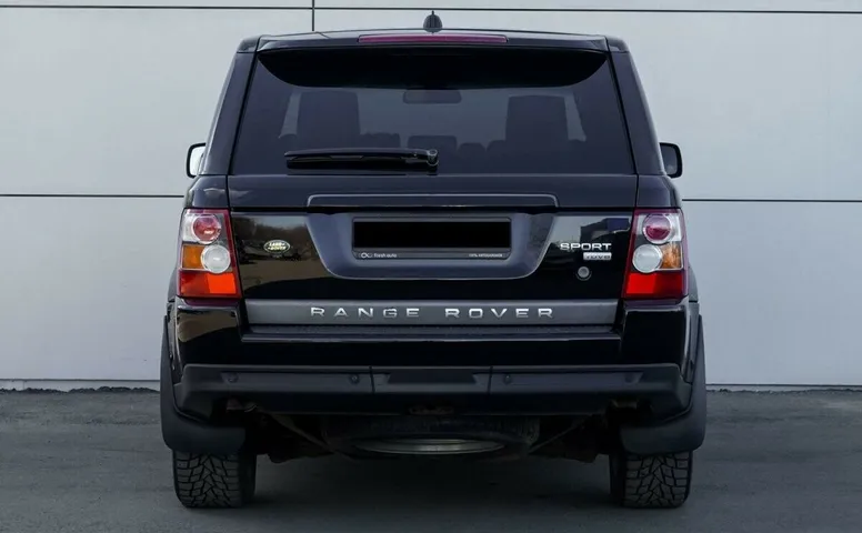 Land Rover Range Rover Sport I
