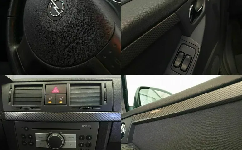 Opel Meriva A Рестайлинг